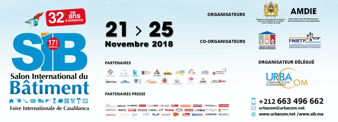 SIB Casablanca 2018