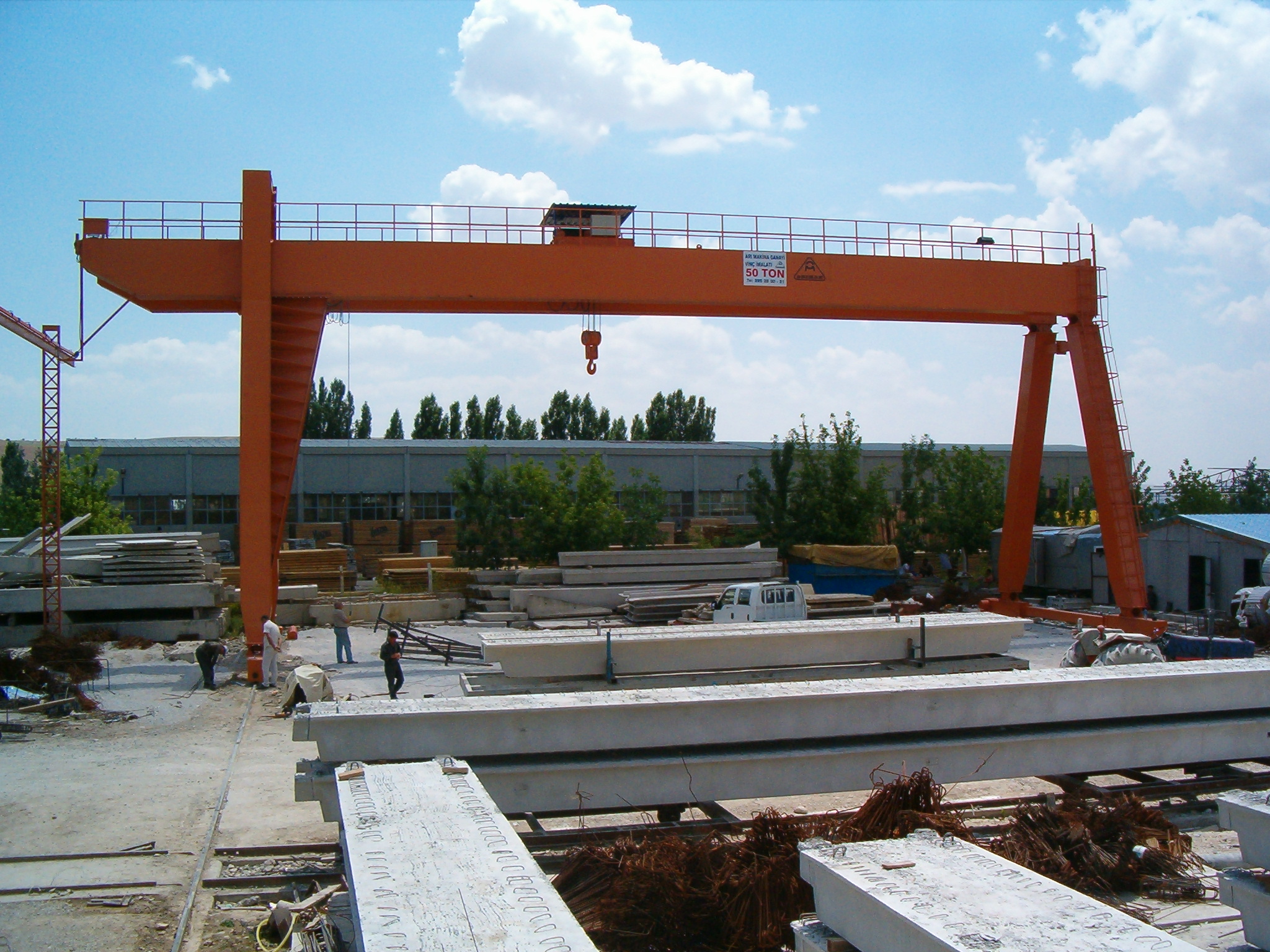 Portal Vinçler
